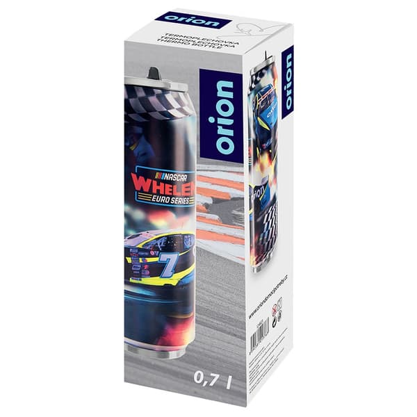 Termosta muki purkki 700 ml