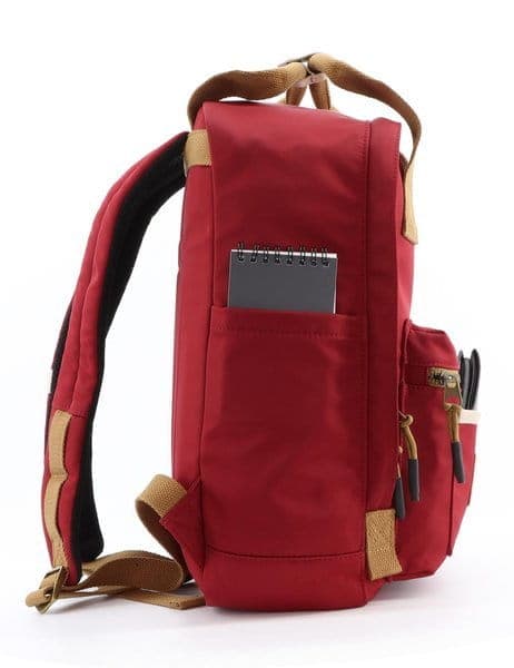 National Geographic LEGEND LARGE N19180 Punainen Reppu