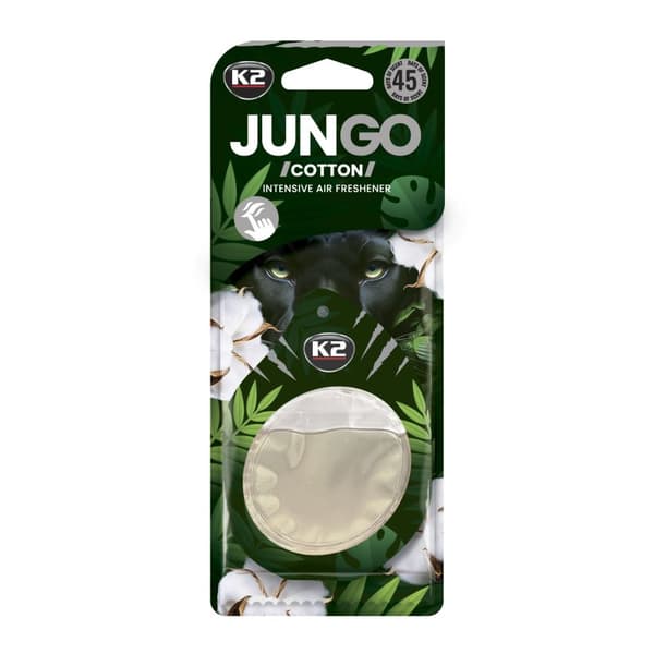 K2 V363 JUNGO COTTON membrandoftare