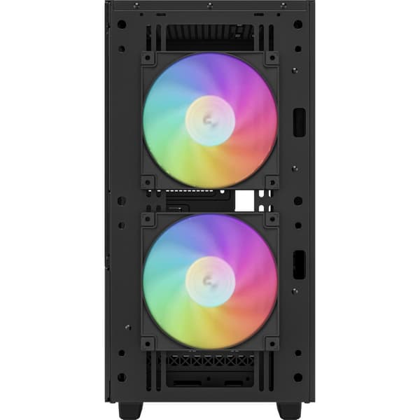 DeepCool CH360 DIGITAL Micro-ATX computerkabinet