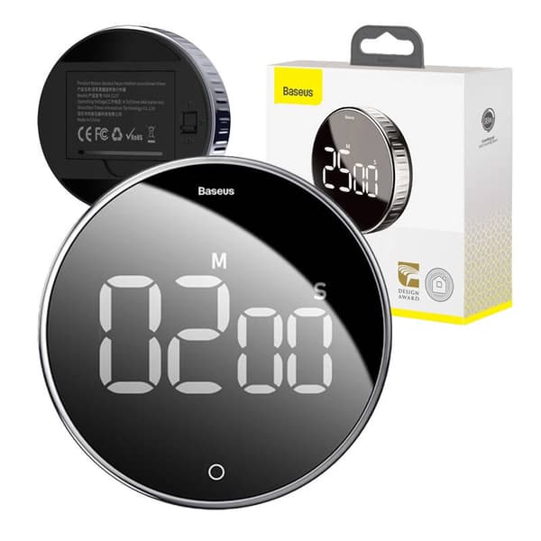 Baseus Heyo digital magnetisk timer/stopur