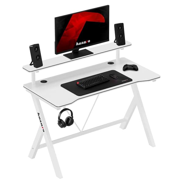 Huzaro Hero 1.9 Vitt spelbord