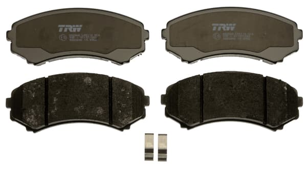 FRAMBROMSBELÄGG GDB3246 TRW