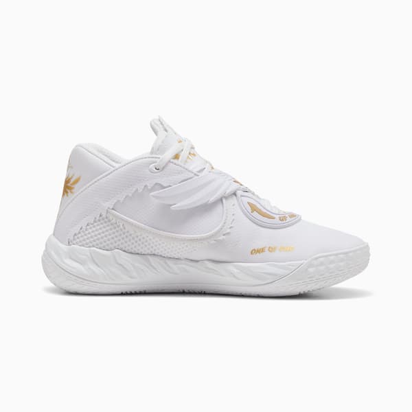 Herr basketskor Puma MB.05 MIST 31279401 r 42