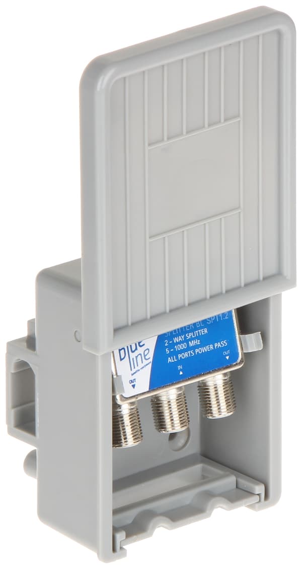 ANTENNESPLITTTER RI-2/1F-BL