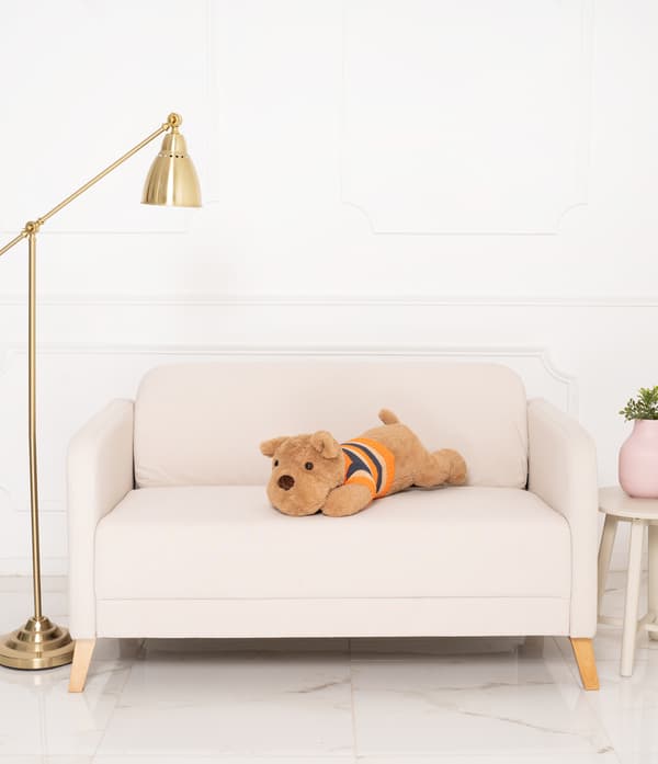 Dog Dexter 70cm - Brun
