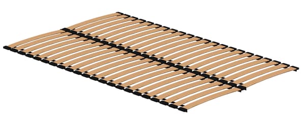 Raminsats för säng 120x200 DUALFLEX dubbel