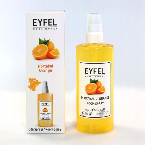 Eyfel - Apelsin rumsfräschare spray 400ml
