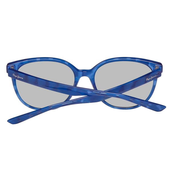 PEPE JEANS PJ7289C355 Briller. Solbriller, Blå. Dame.