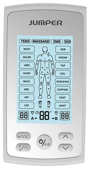 JUMPER Tens 3in1 Elektrostimulator JPD-ES220 Multicolor