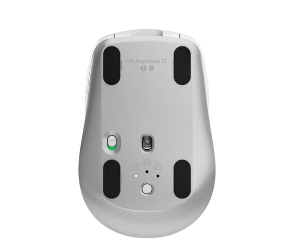 Logitech MX Anywhere 3S langaton hiiri, 8000 DPI