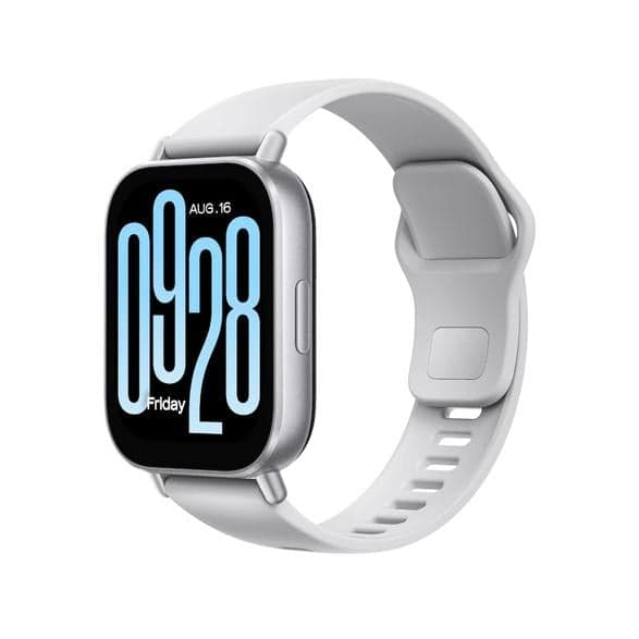 XIAOMI Redmi Watch 5 Active Mat Sølv smartwatch