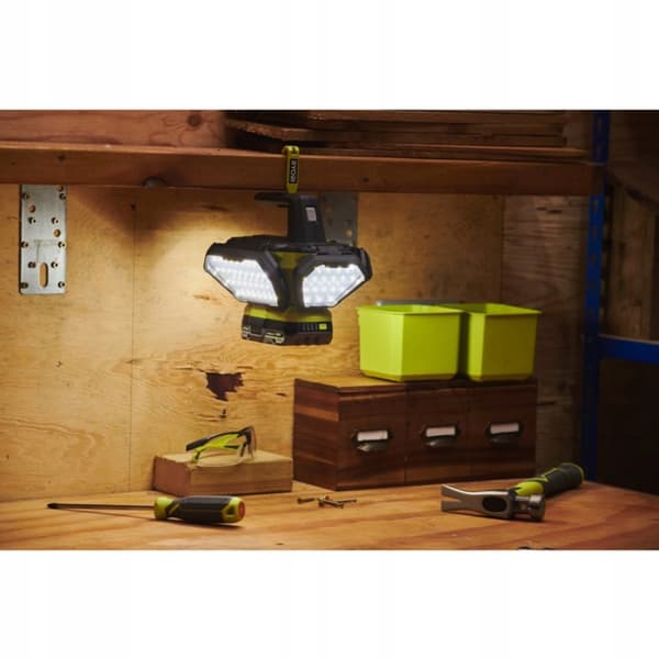 RYOBI lampe 18V 360 R18L360-0