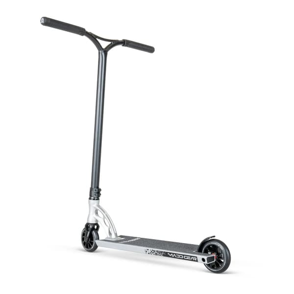 MGP Origin 550 Street Trick Scooter | Silver Dust