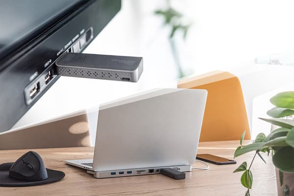 Digitus trådlös HDMI-förlängare