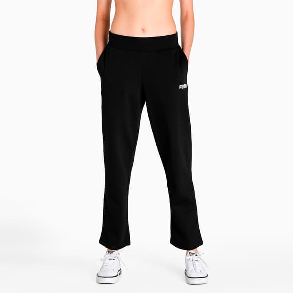 Puma ESS dame joggingbukser sorte 84719201 r S