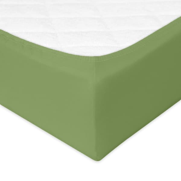 Jerseylakan 110/120x190/200 PREMIUM Grönt