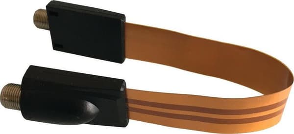 Technisat Technikabel Slim vinduesgennemføring