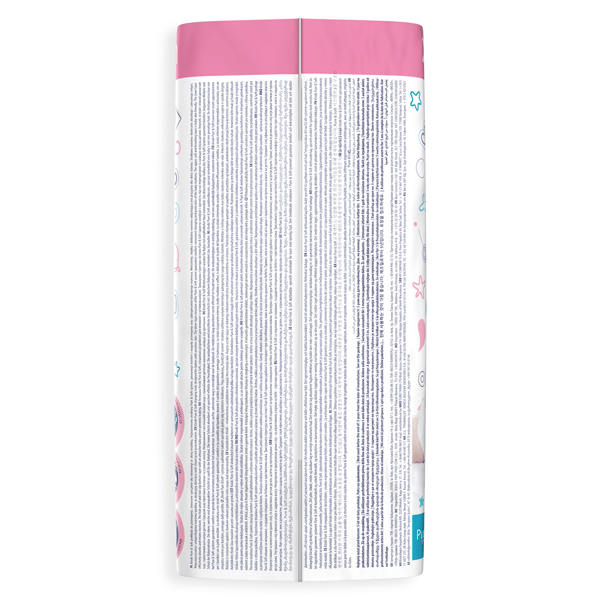 HH Kindii Pure&Soft alusliinat 90x60cm 10 kpl