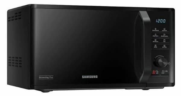 SAMSUNG MG23K3515AK/EO mikroaaltouuni grillillä 23l