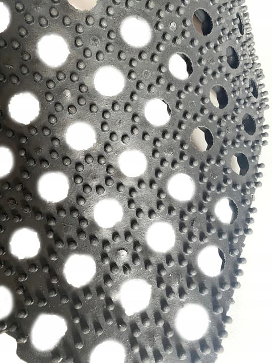 DOMINO TRAPPKÅP 100x24 CM