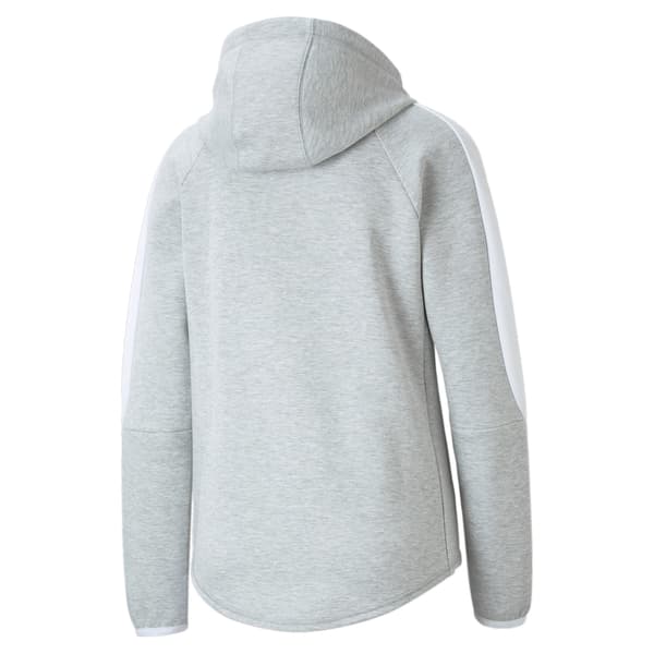 Puma Evostripe damluvtröja grå 84707304 r S