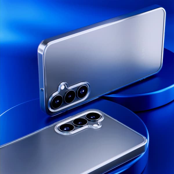 Samsung Galaxy A16 - 3mk Gennemsigtigt Etui