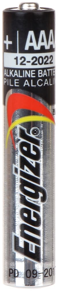 ALKALISKT BATTERI BAT-AAAA*P2 1,5V AAAA ENERGIZER