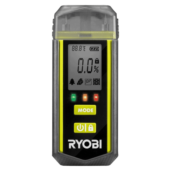 RYOBI fuktighetsmätare