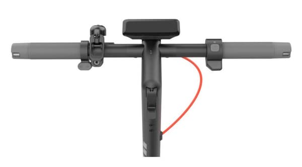 NAVEE V25i Pro II sähköpotkulauta musta