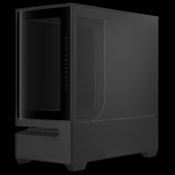 ASUS PRIME AP202 TG ARGB SORT Kabinet