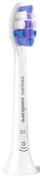 PHILIPS SONICARE Sensitive HX6052/87 hammasharjan päät 2 kpl, valkoinen