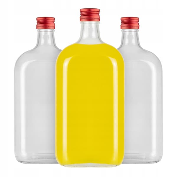 50X Flaska KLASSISK vintinktur 500ML + KORK