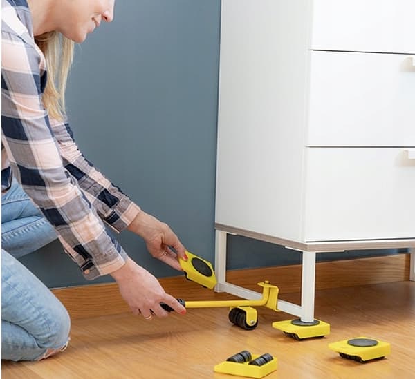 InnovaGoods Nosto- ja Kuljetusvipu