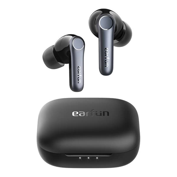 EarFun Air Pro 4 TWS-hörlurar, ANC (svarta)