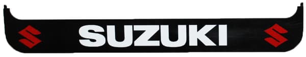 Motorcykel nummerpladeramme til SUZUKI Motor Motorcykel nummerplade