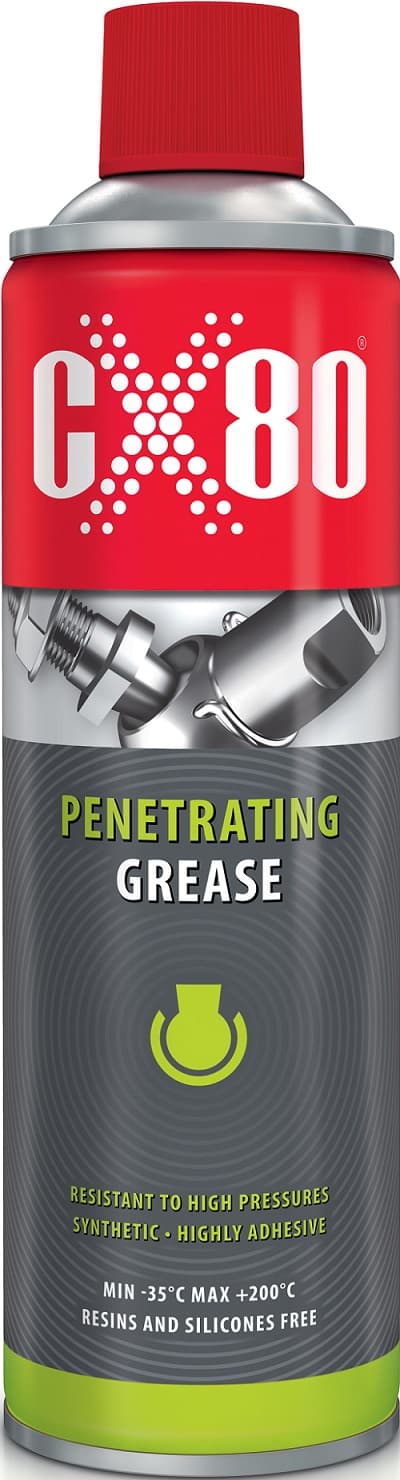 HÖG VIDHÄFTANDE PENETRERINGSMEDLING 500ML - CX-293