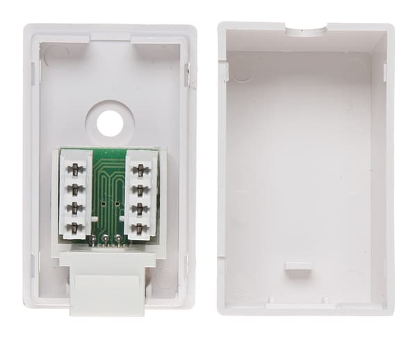 RJ45-G1 netledningsendestykke