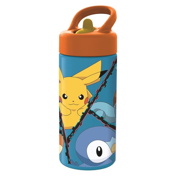 FLASKE Flaske med hank POKEMON 410 ml