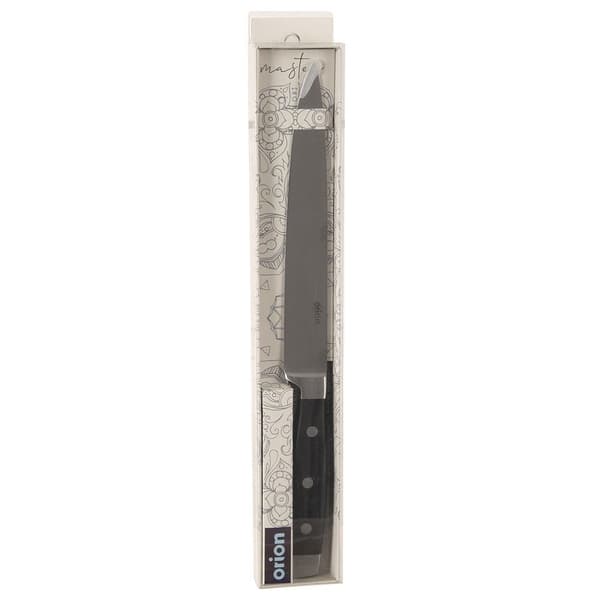 Teräksinen keittiöveitsi MASTER 34 cm