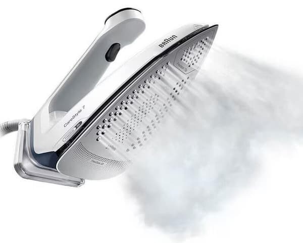 BRAUN IS7262GY CareStyle 7 Dampgenerator