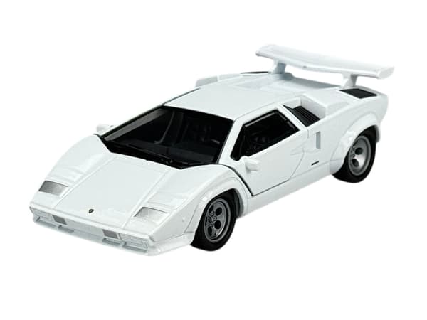 WELLY LAMBORGHINI COUNTACH LP 500 S VIT 1:34 43815