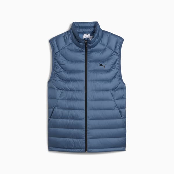 Puma PACKLITE DOWN herrevest blå 68521380 r S