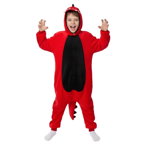 Kigurumi-pyjamas til børn, 135-145 cm