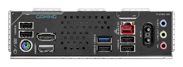 GIGABYTE H810M GAMING WIFI6 emolevy