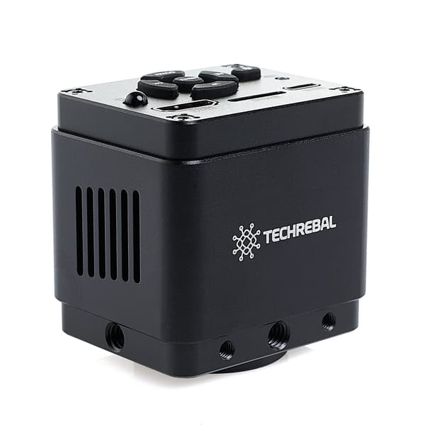 Techrebal kamera til "Black PRO 4K" 8MP/H1623 mikroskopet