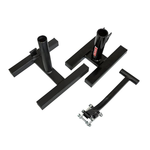 BIKETEC PRO motocrossställ, grön lyft/ställ