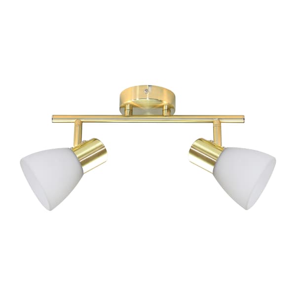 JOTA 2 E14 LOFTSLAMPE GULD MILAGRO ML1061