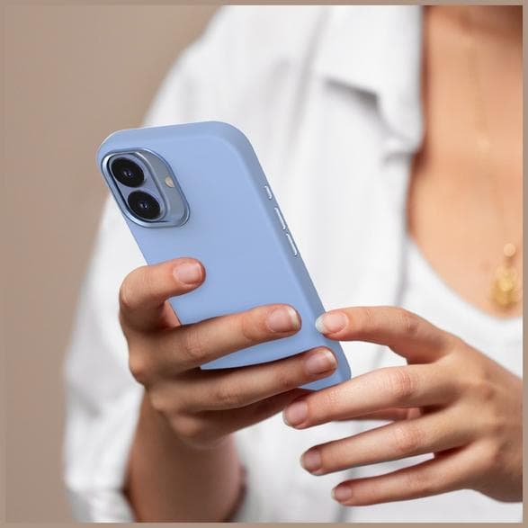 Etui ARAREE Typo Skin M MagSafe til iPhone 17 Pro Max Sort