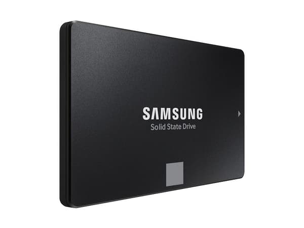 Samsung 870 EVO MZ-77E1T0B 1TB SATA SSD-enhet